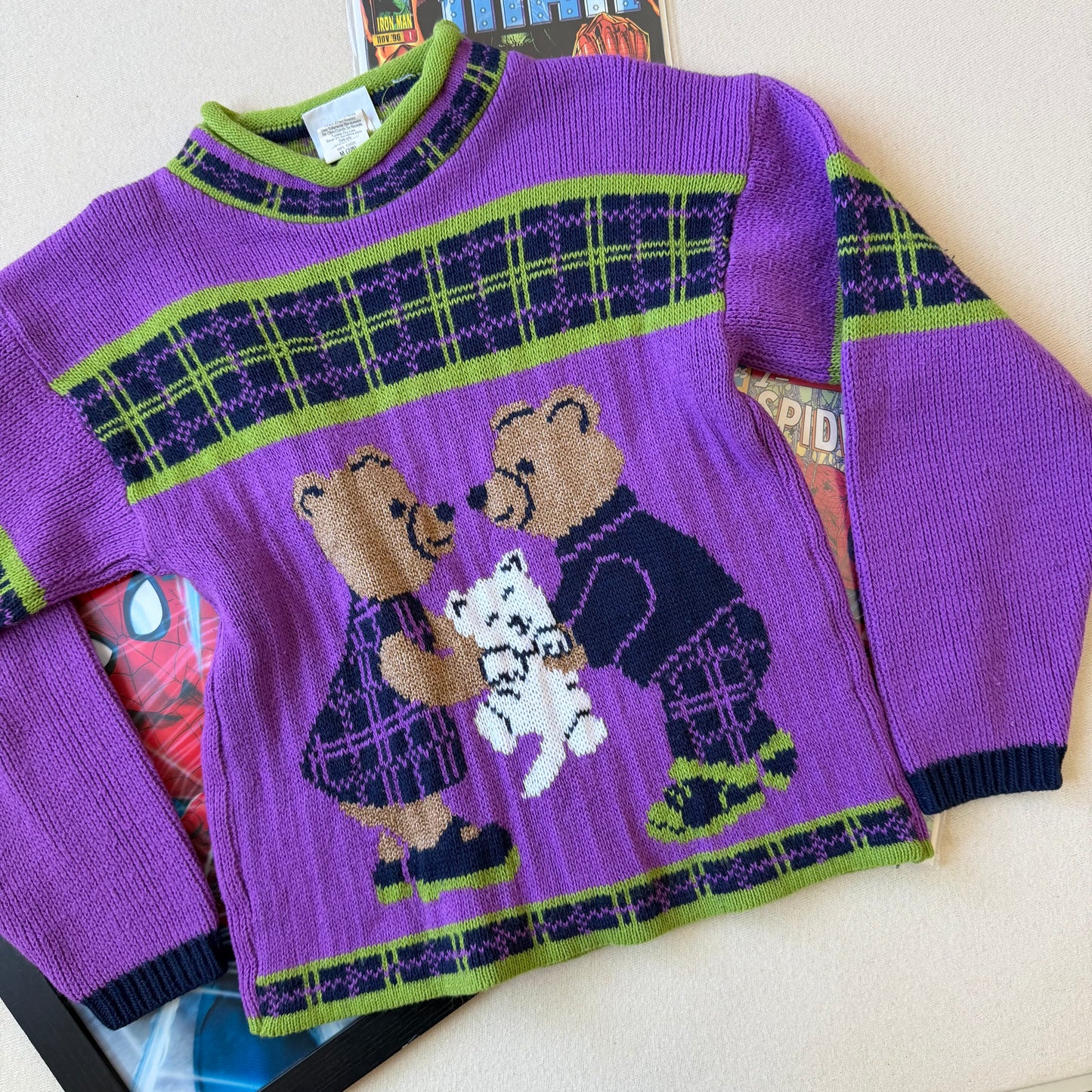 Size 7/8 Kids Sweater