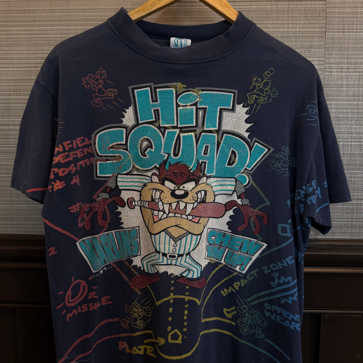 Size Small Taz TShirt