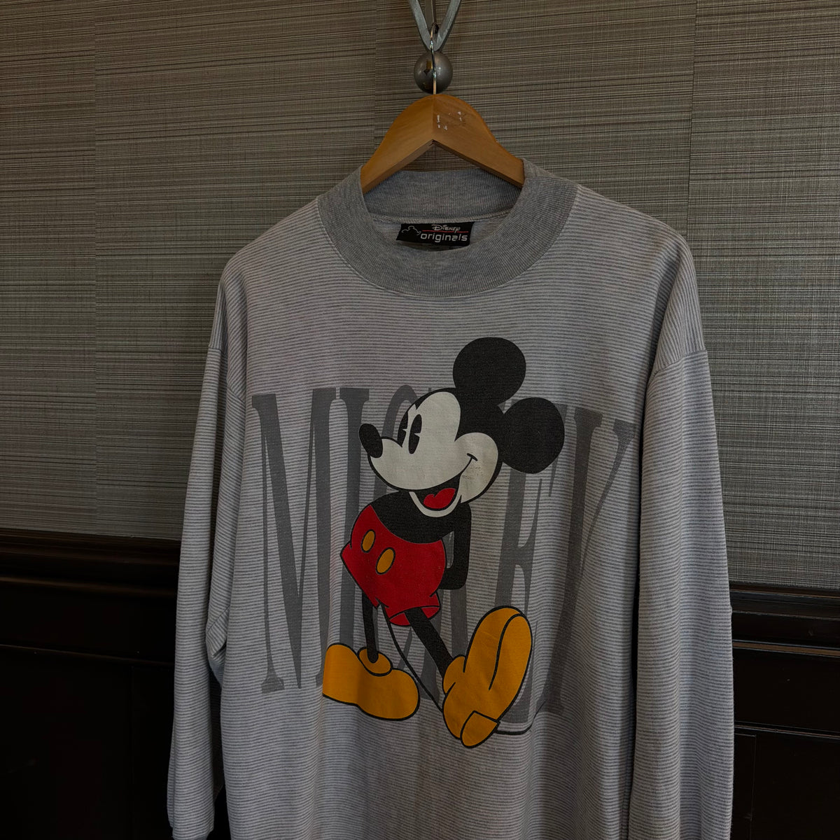Size Small/Medium Mickey Shirt