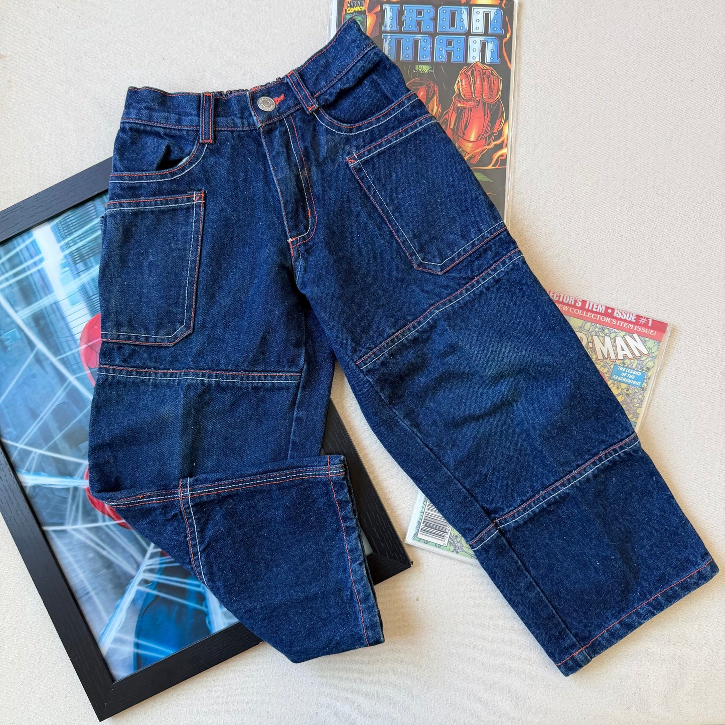 Size 4T Boys VTG Jeans