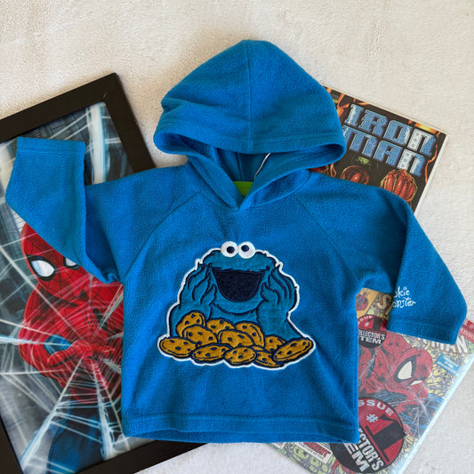 Size 18Months Cookie Monster