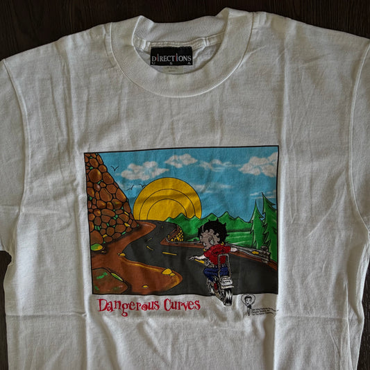 Size Medium RARE 1997 Betty Tee