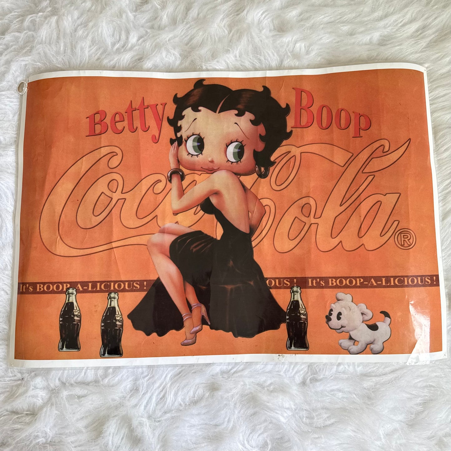 25x16 1990s Betty Poster