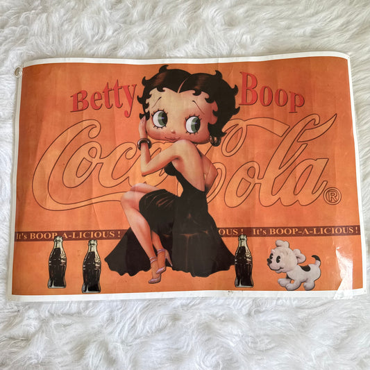 25x16 1990s Betty Poster