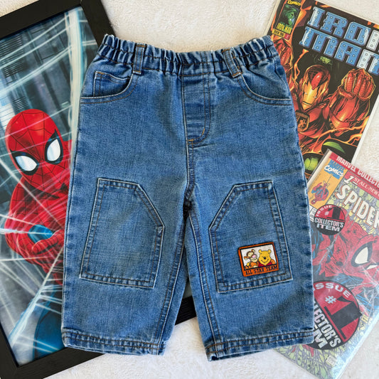 Size 12-18Months VTG Winnie The Pants