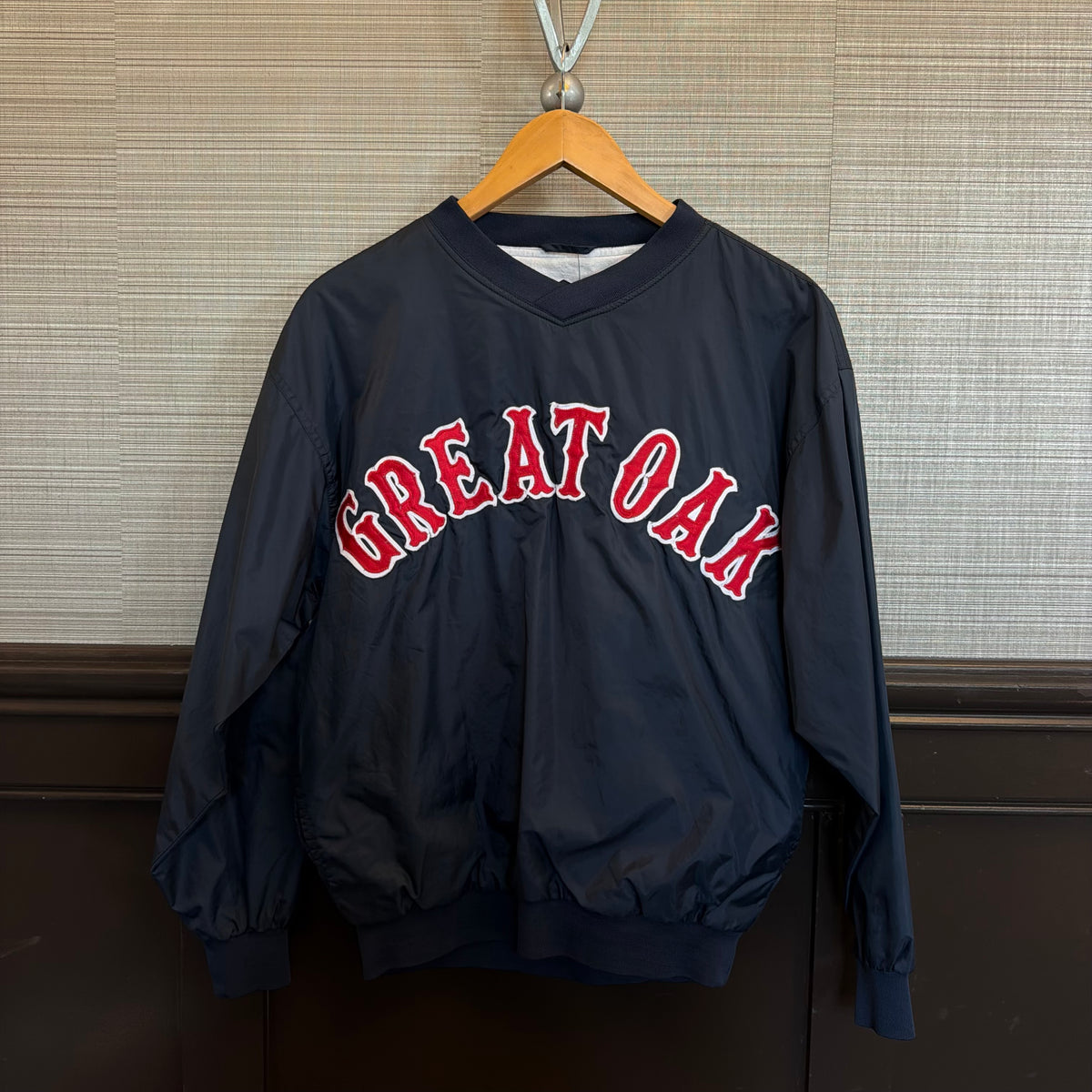 Size Small Greatoak Windbreaker