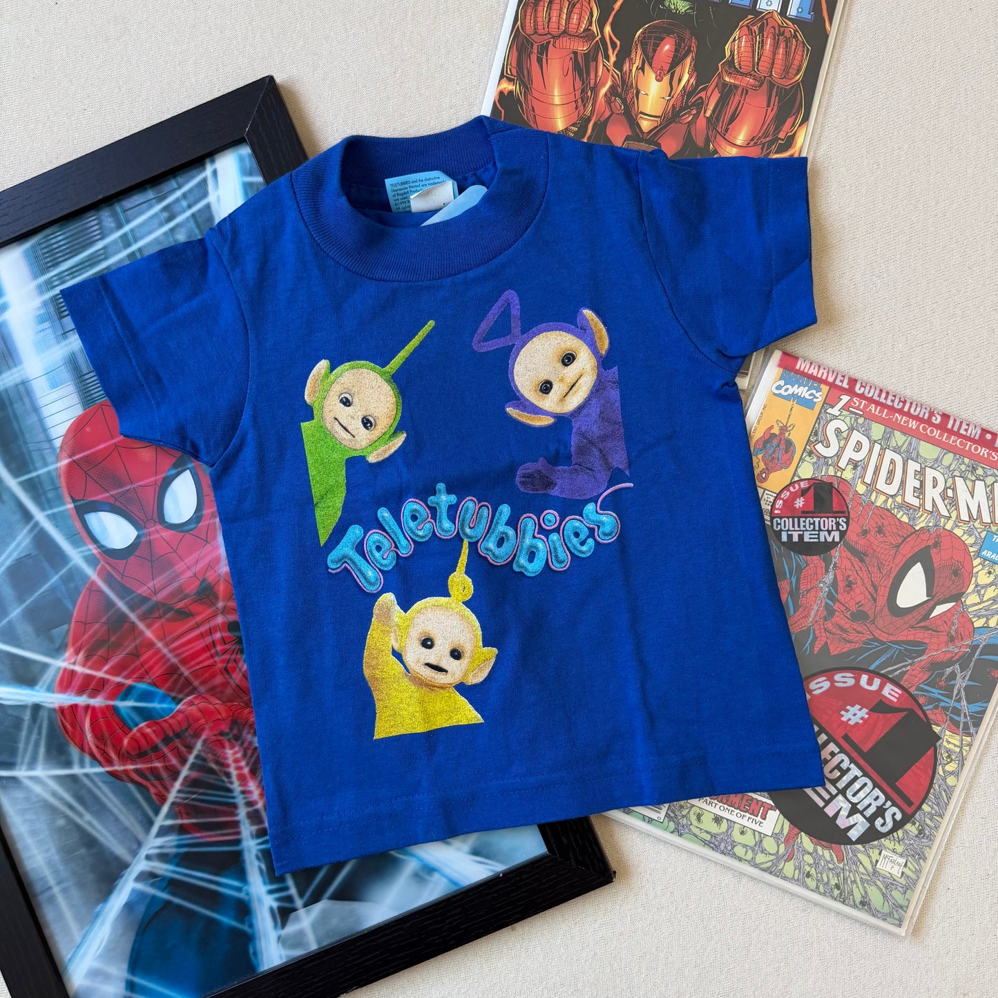 Size 2T Teletubbies Shirt