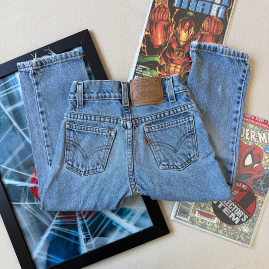Size 5T VTG Levi’s