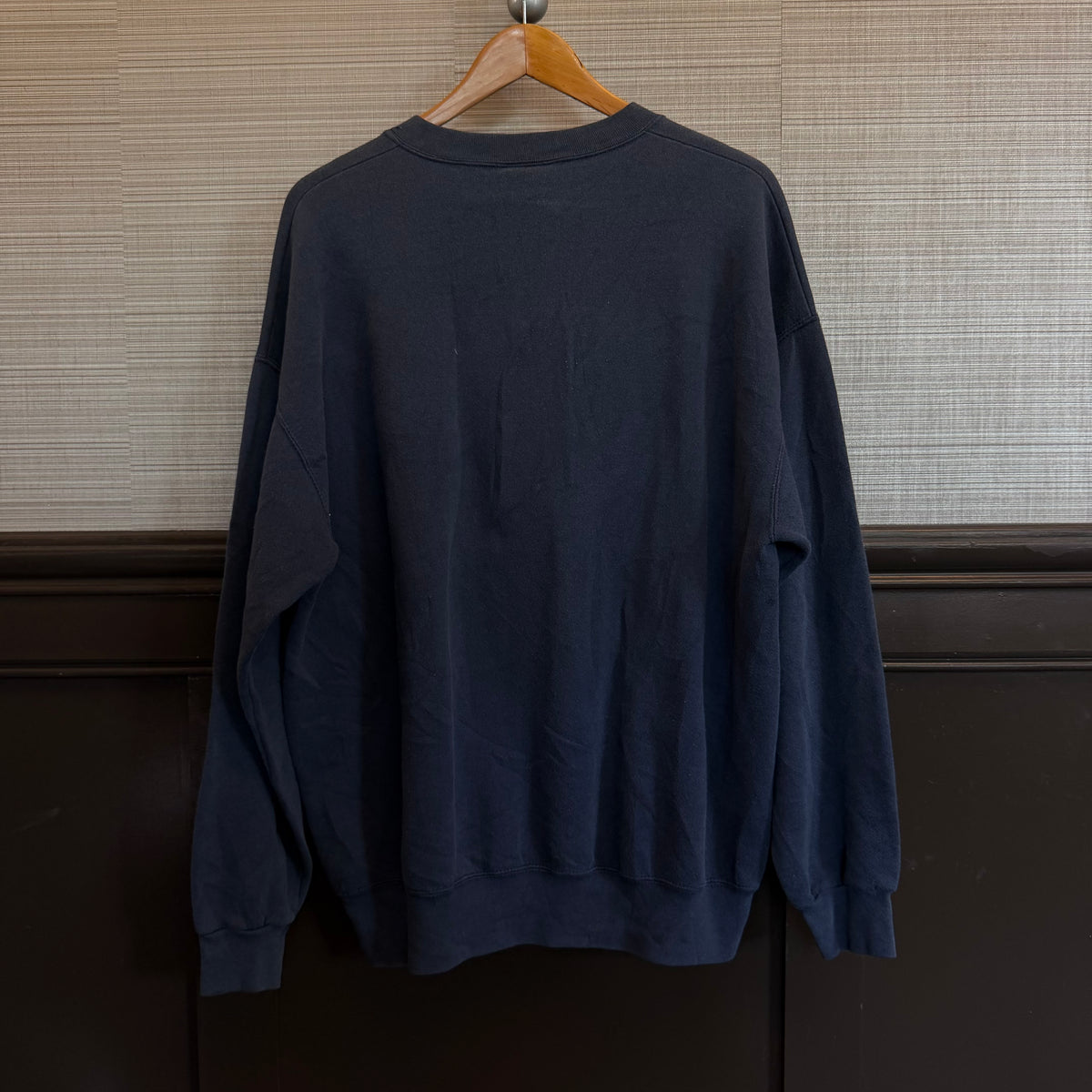 Size XL Denver Broncos CrewNeck