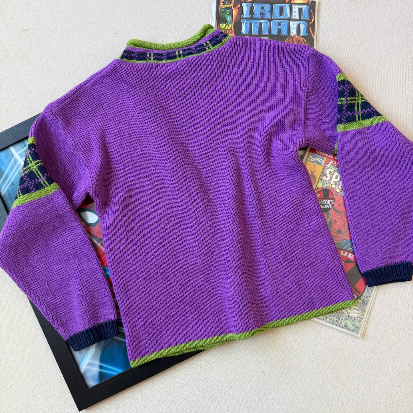 Size 7/8 Kids Sweater