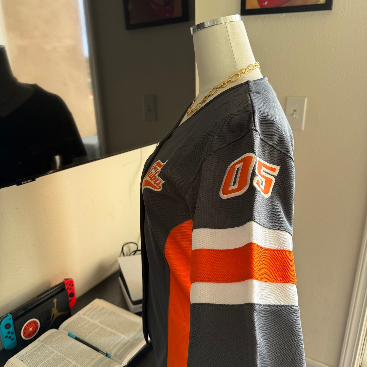 Size Large Fubu Jersey