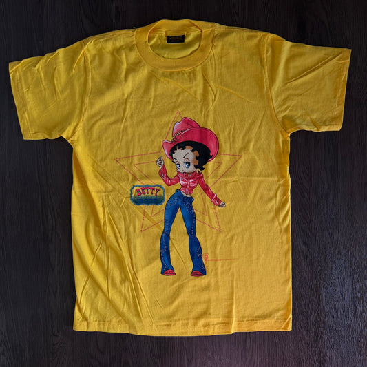 Size Medium RARE 2001 Betty Boop Tee
