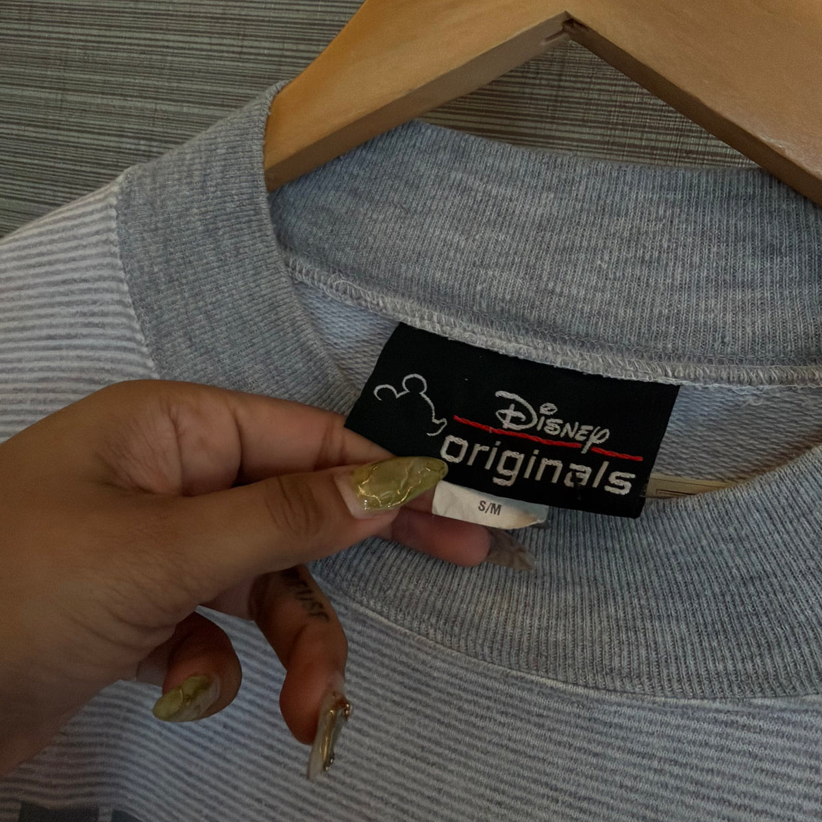 Size Small/Medium Mickey Shirt