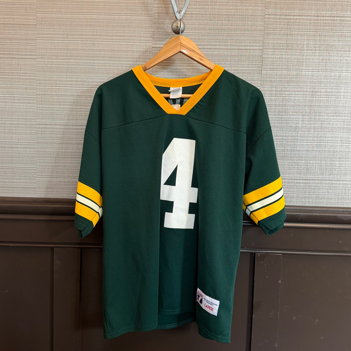 Size Large LOGO 7 Jersey