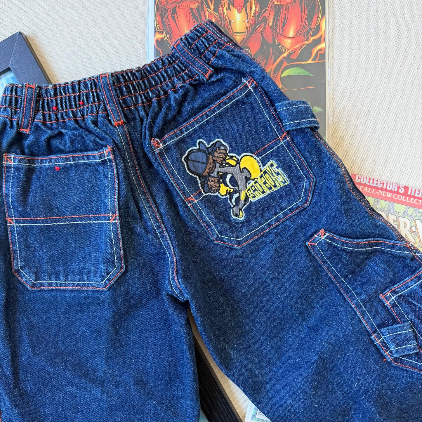 Size 4T Boys VTG Jeans