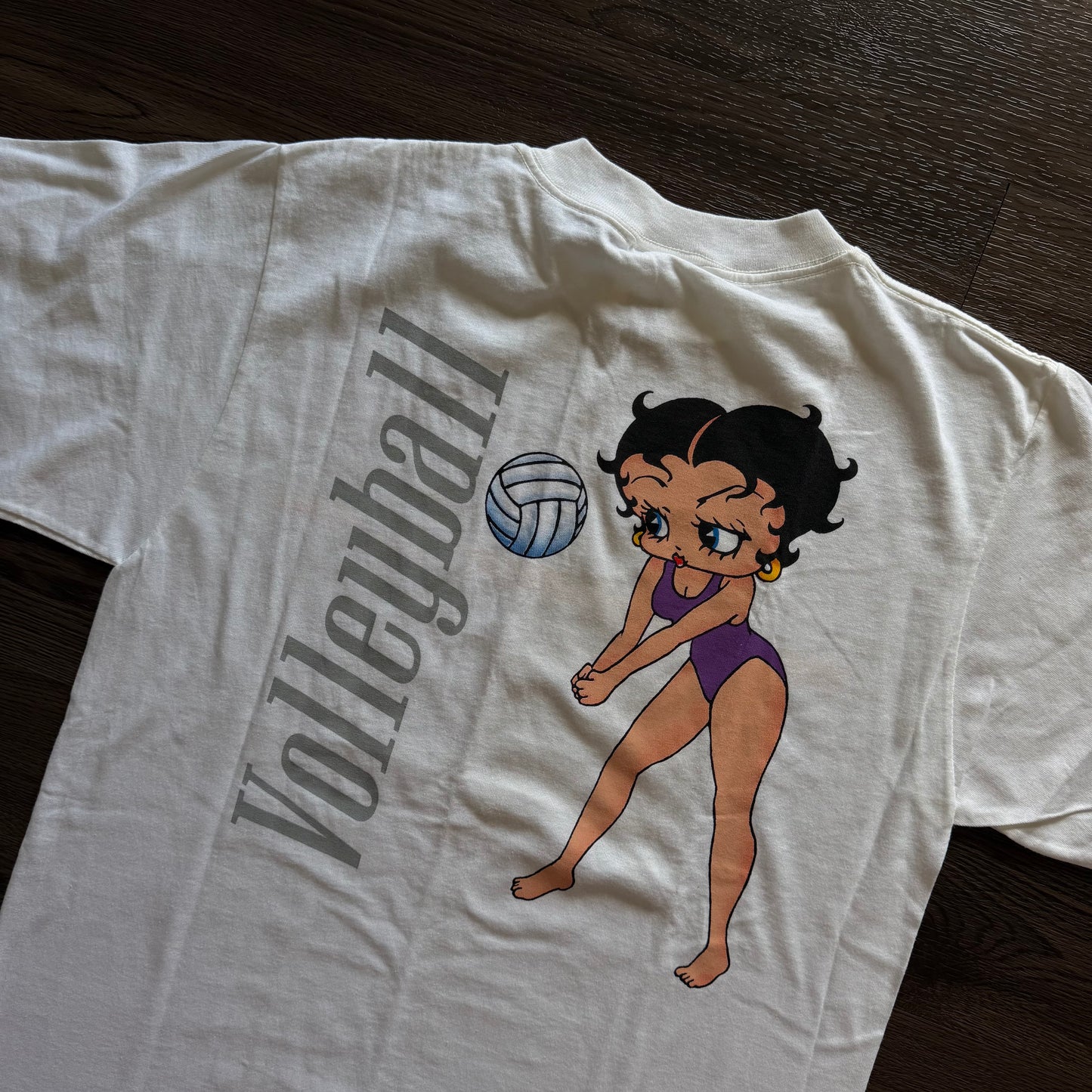 Size Medium 1990s VolleyBall Betty