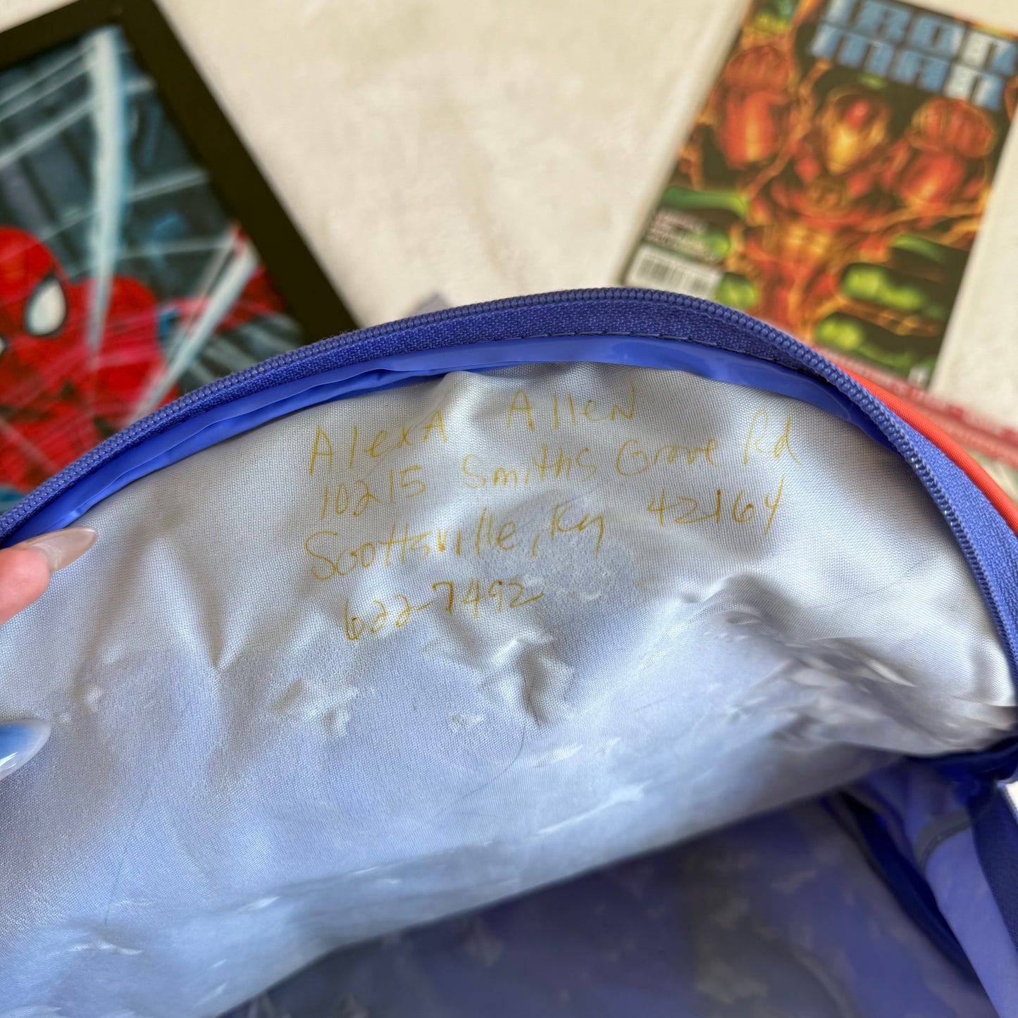 VTG Winnie The Pooh Backpack