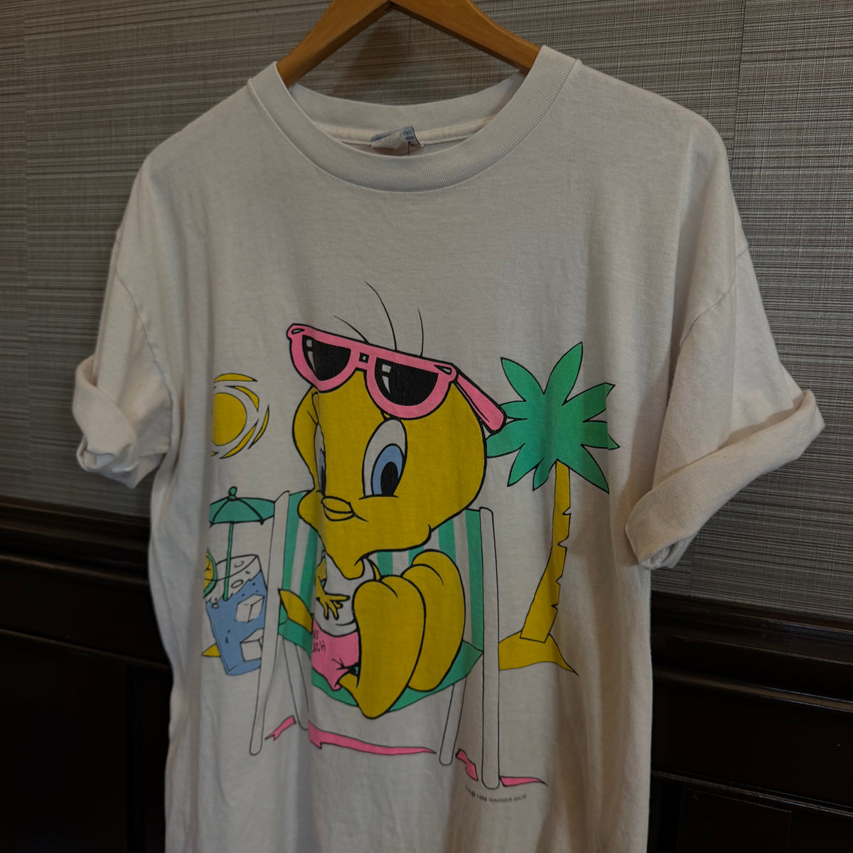 OneSize 1996 Tweety Shirt