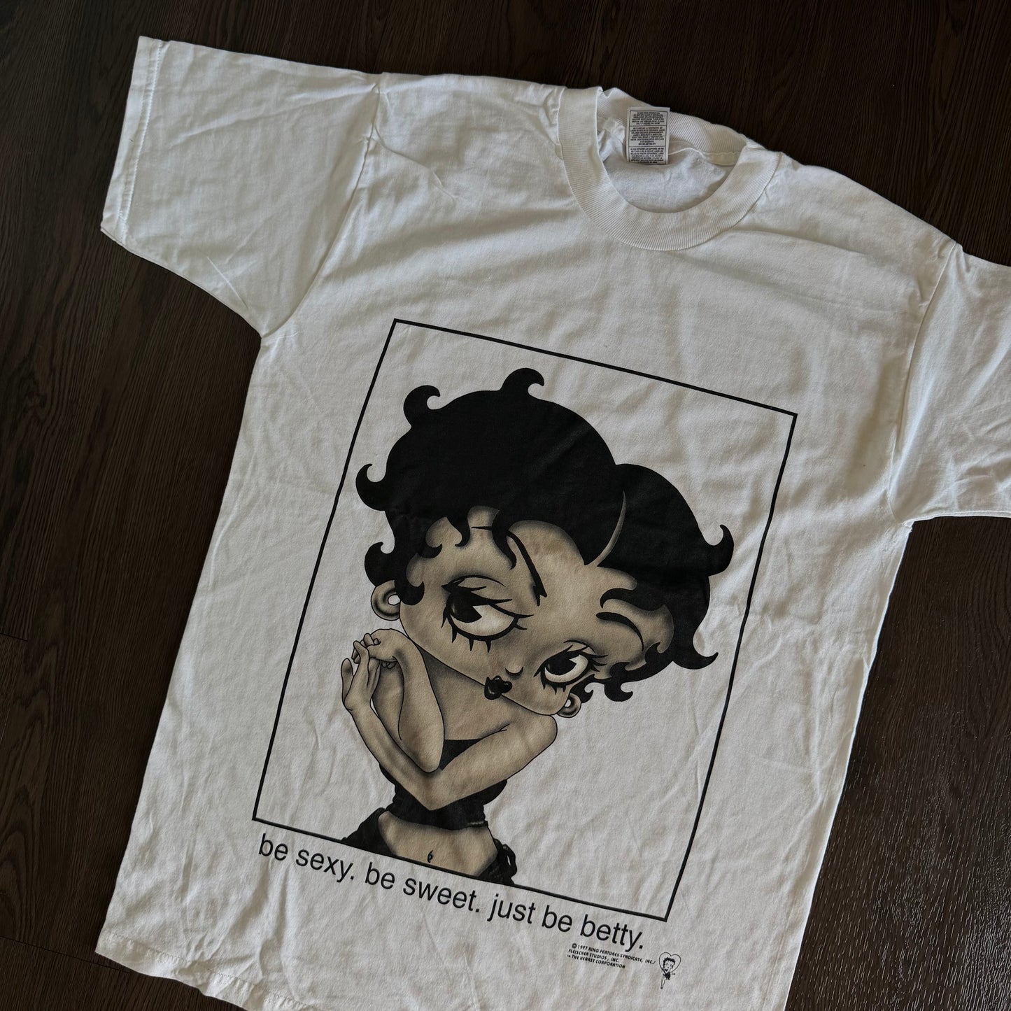 Size Large 1997 Betty Tee