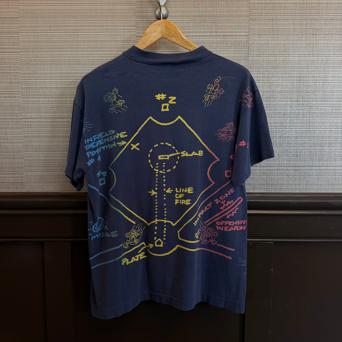 Size Small Taz TShirt