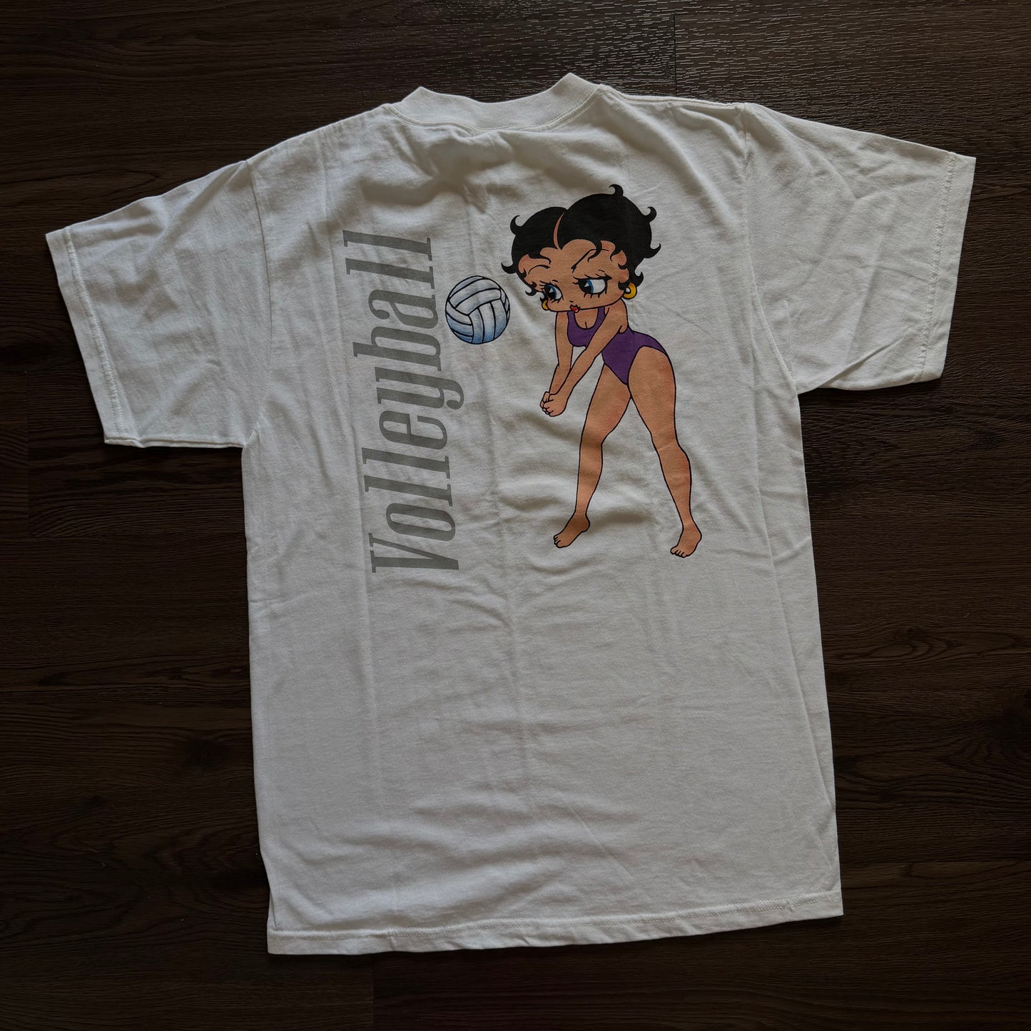 Size Medium 1990s VolleyBall Betty