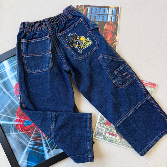 Size 4T Boys VTG Jeans