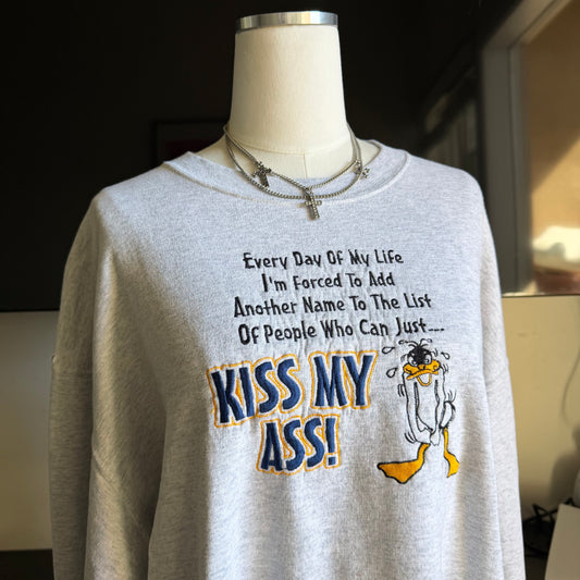 Size Large VTG 1990s Crewneck