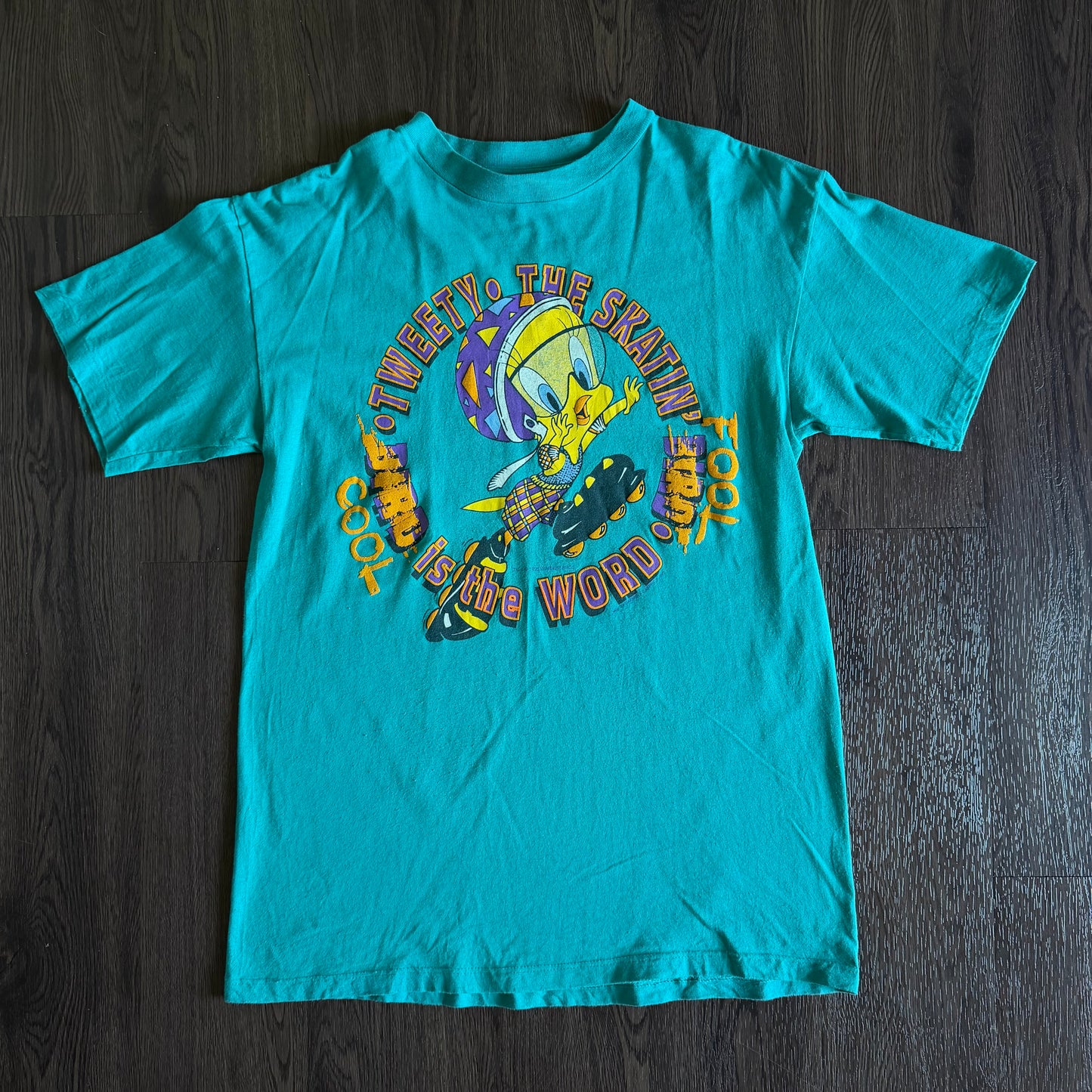 Size Large 1990s Tweety Shirt