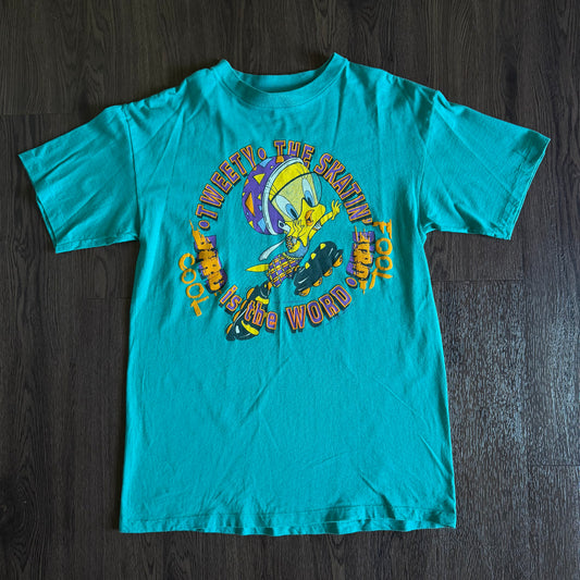 Size Large 1990s Tweety Shirt