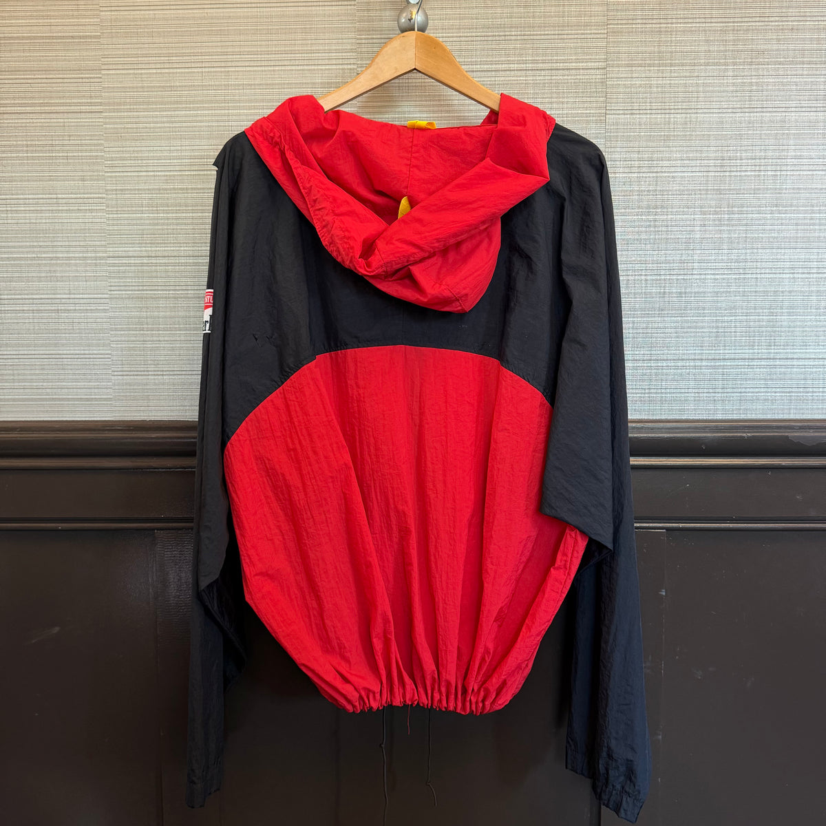 Size XL Marlboro Windbreaker