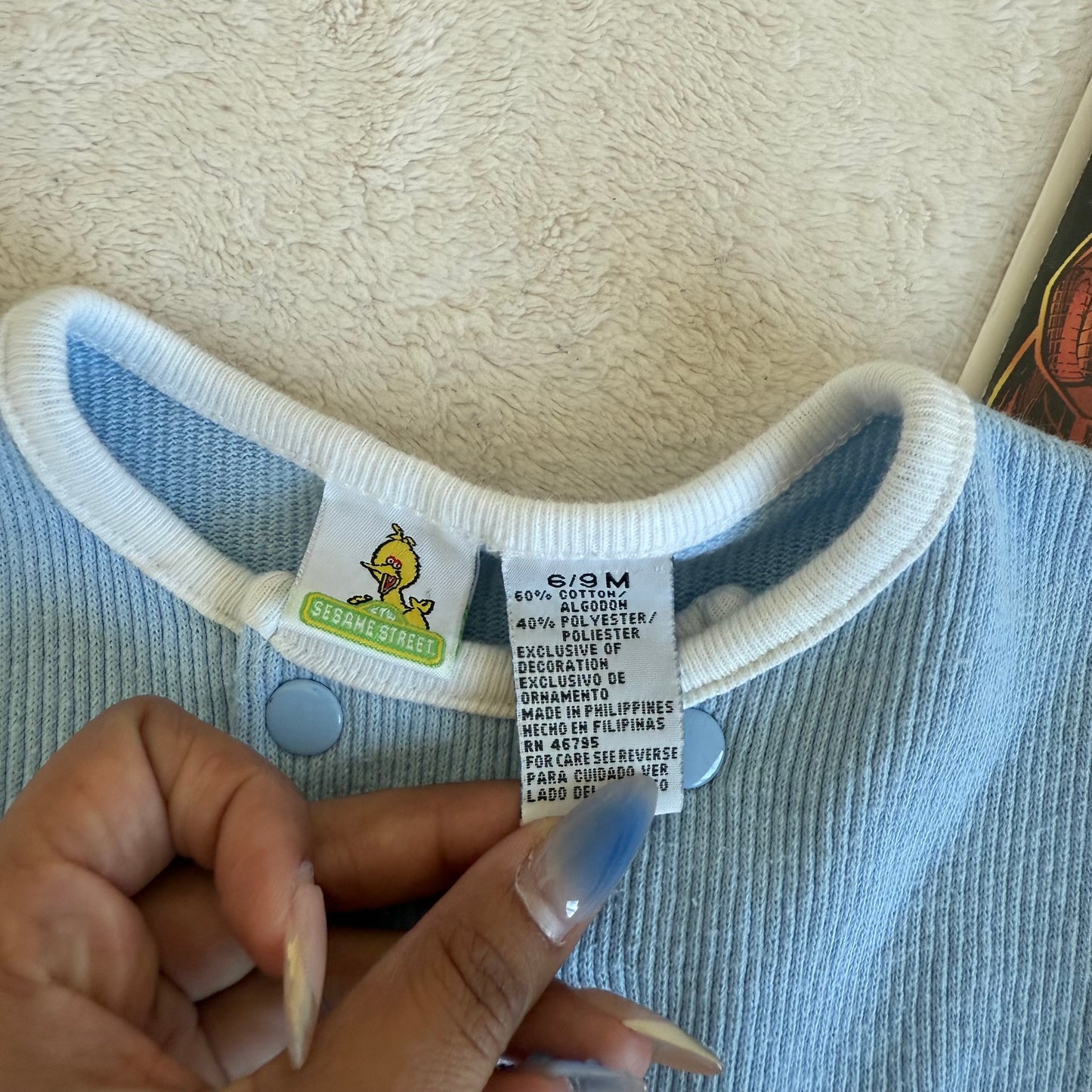 Size 6/9Months