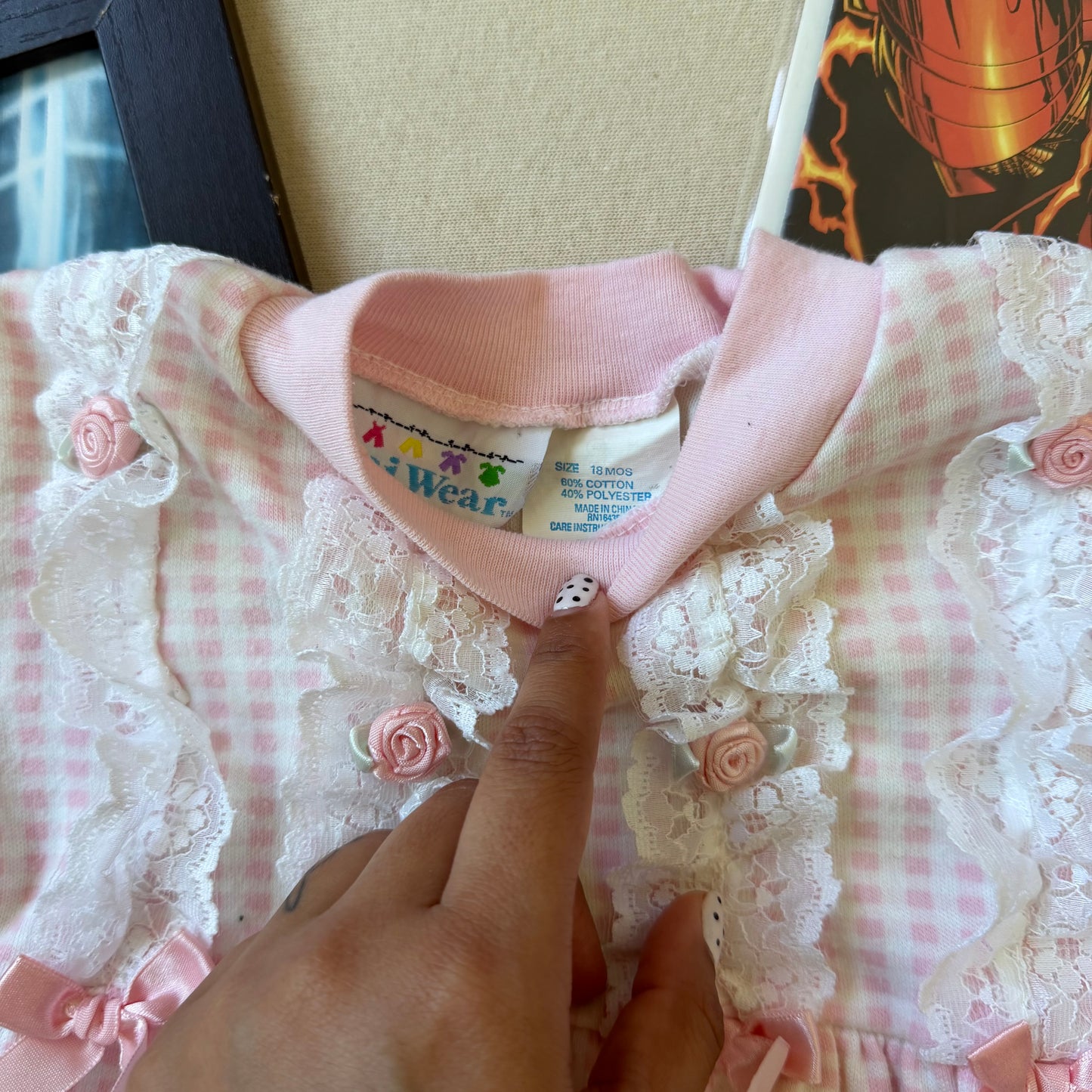 Size 18Months VTG Dress