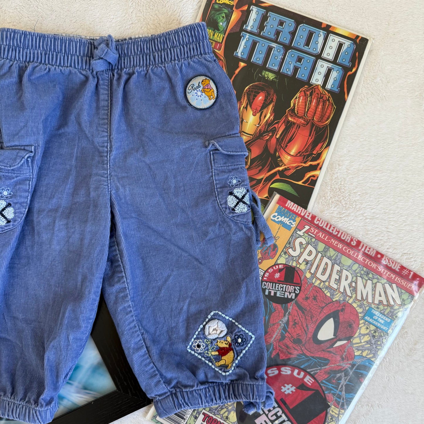Size 12Months Winnie The Pooh Pants