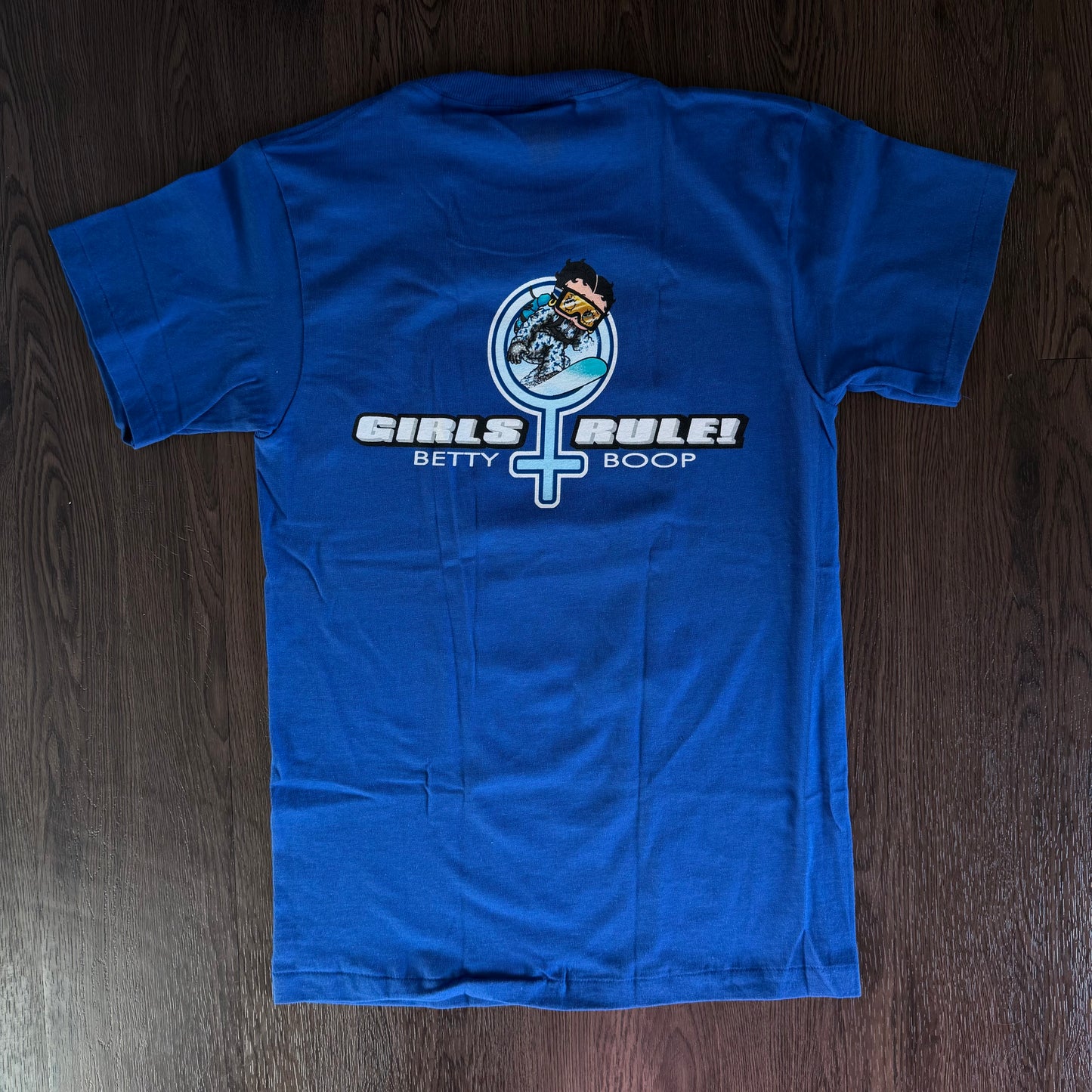 Size Medium/Large 1990s RARE Betty Tee