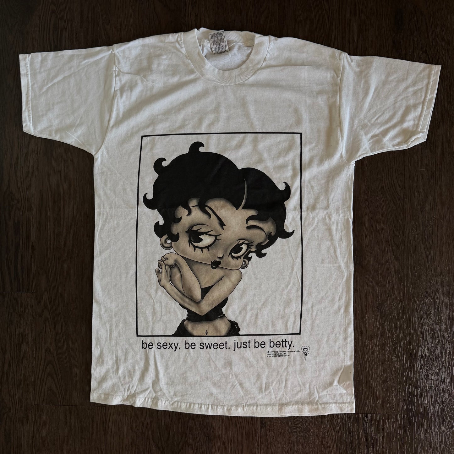 Size Large 1997 Betty Tee