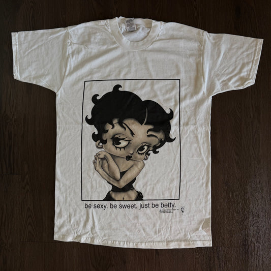 Size Large 1997 Betty Tee