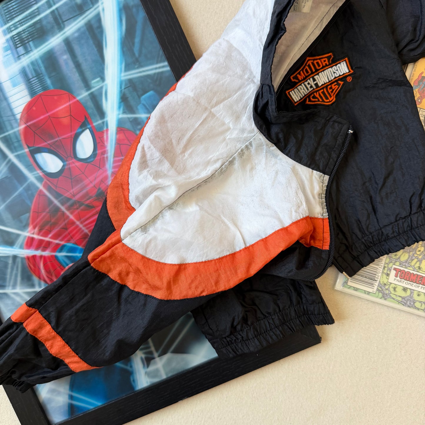 Size 24Months Harley Davidson Jacket