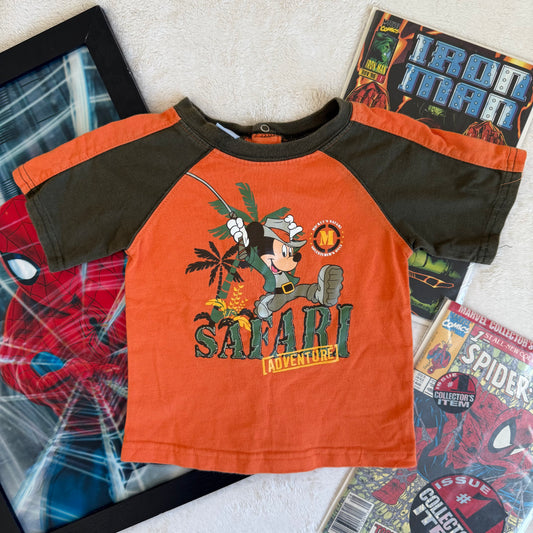 24Months Mickey Shirt