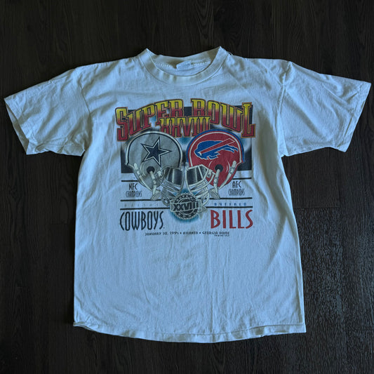 Size XL 1994 Cowboys x Bulls