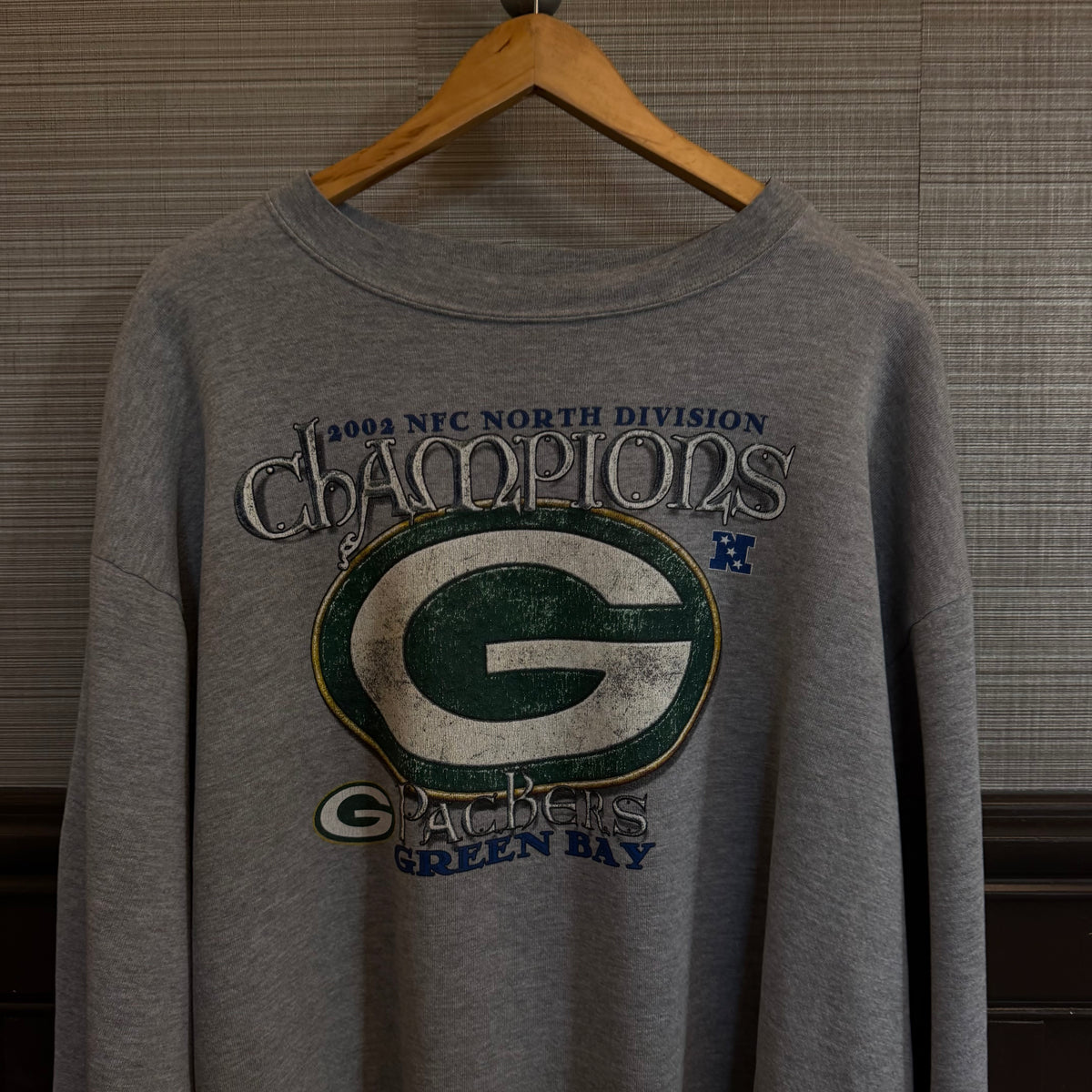 Size L 1990s GreenBay Packers CrewNeck