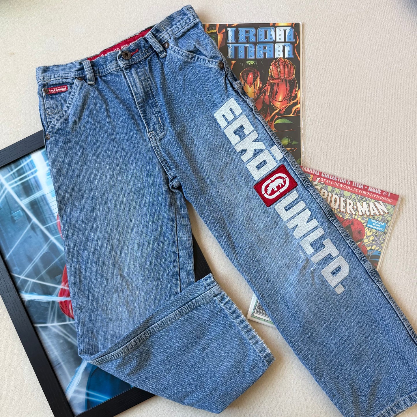 Size 6 Ecko Jeans