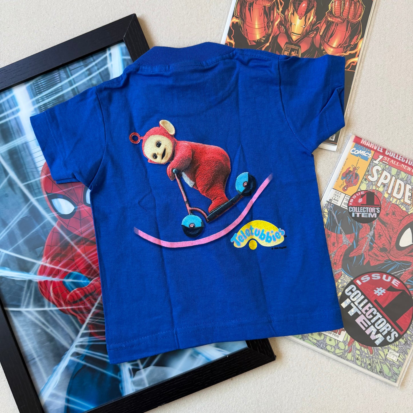 Size 2T Teletubbies Shirt