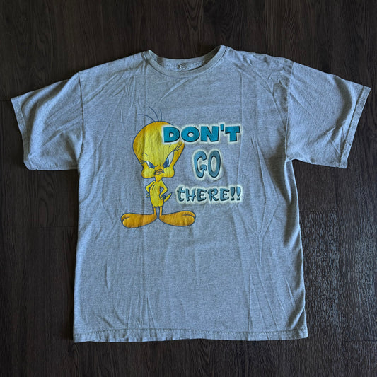 Size Large Tweety Shirt
