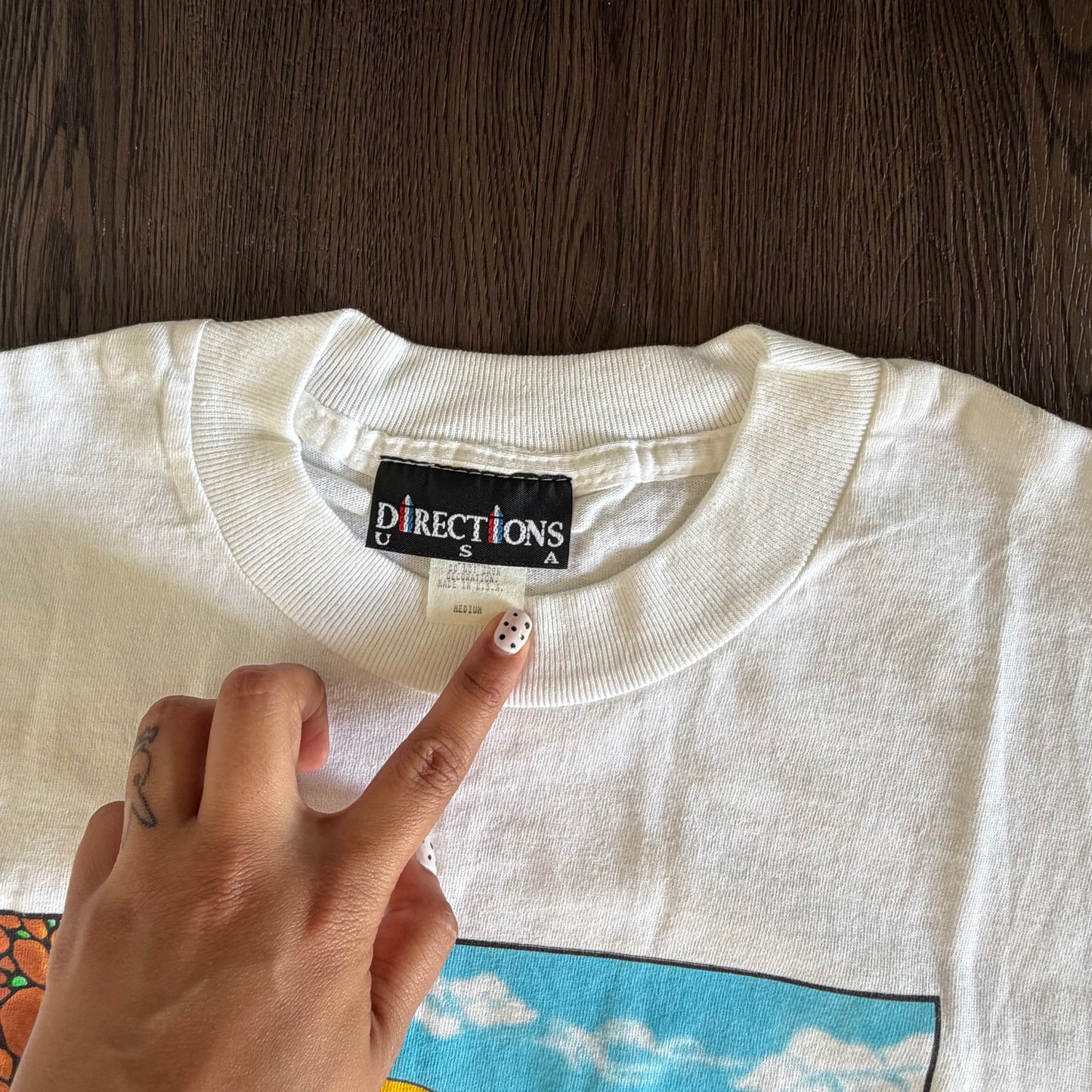 Size Medium RARE 1997 Betty Tee