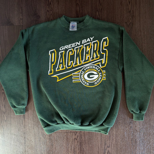 Size Medium 1990s GreenBay Packers CrewNeck