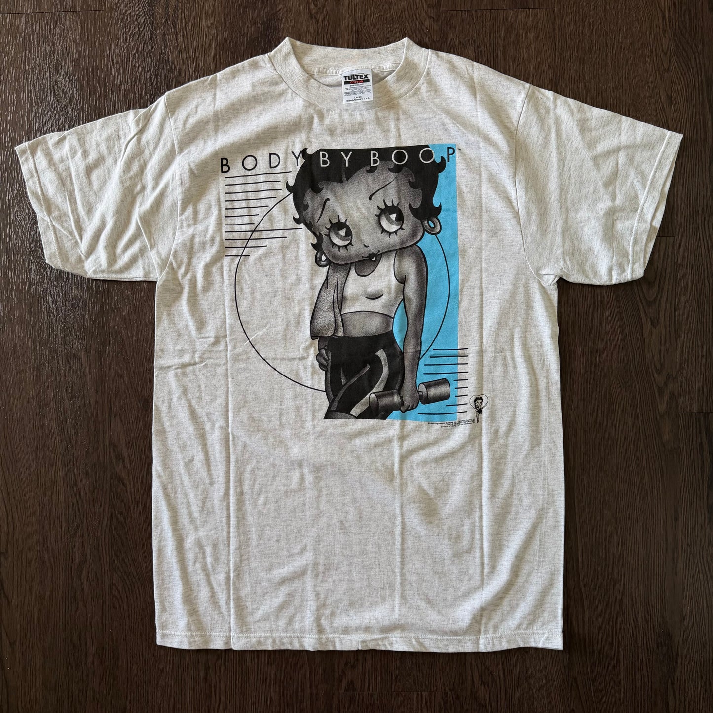 Size Large 1996 Betty Tee