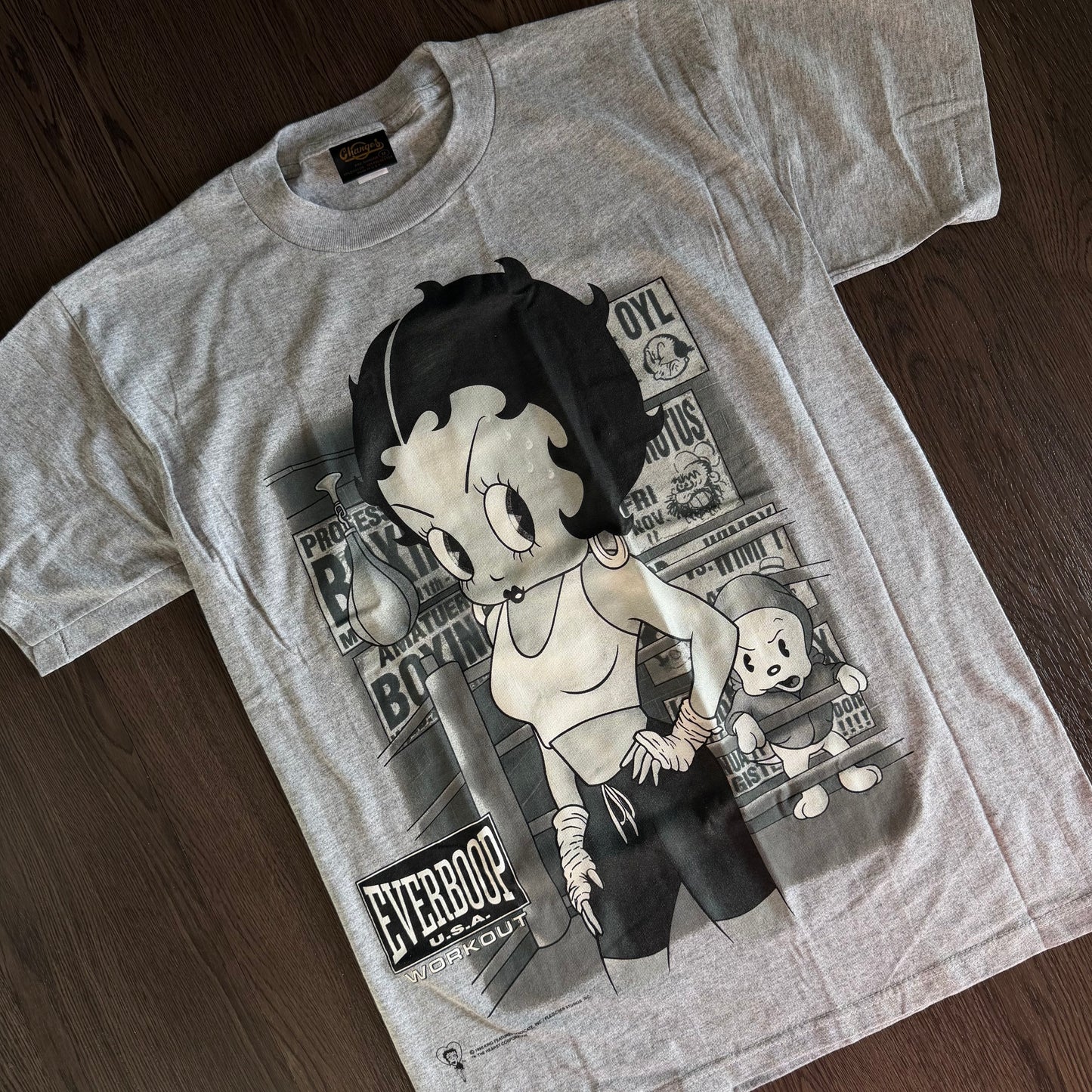 Size Medium 1996 Betty Tee