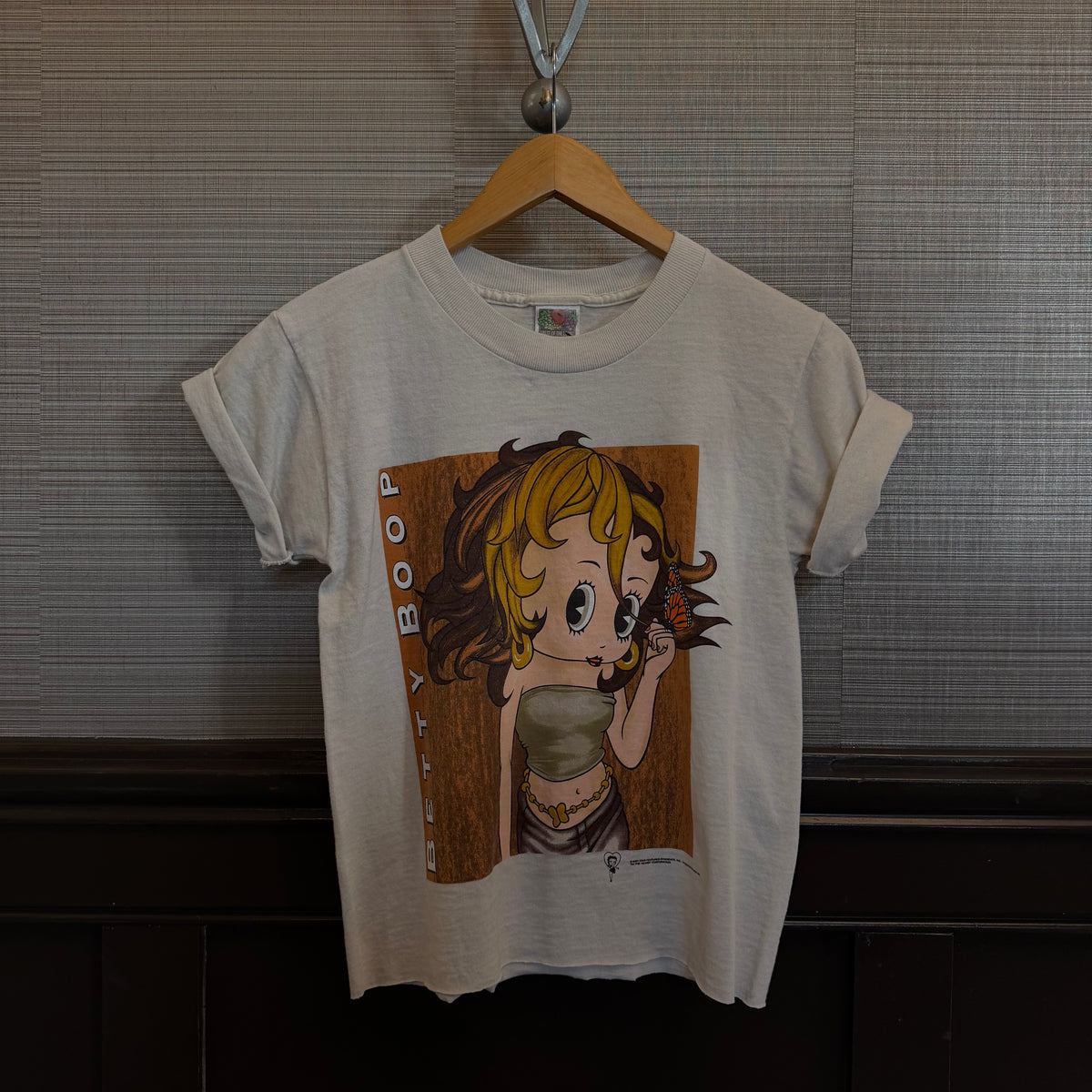 Size XSmall Mariah Vtg Betty Tee