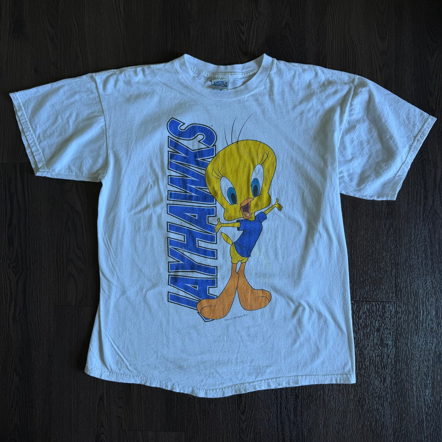 Size XLarge 1990s Tweety Shirt