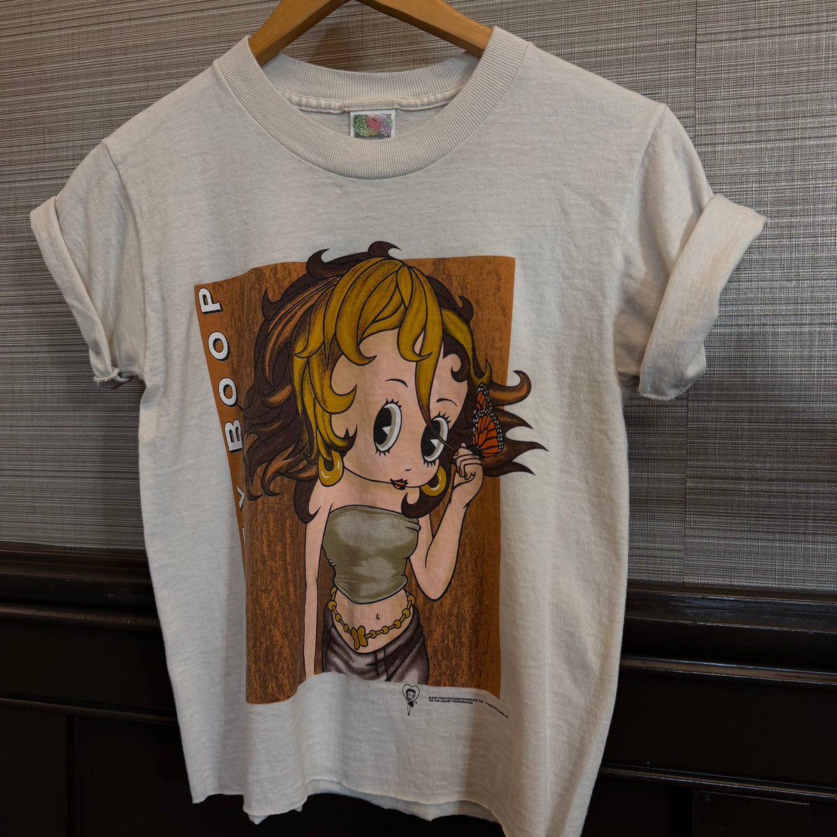 Size XSmall Mariah Vtg Betty Tee